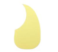 Scratch Plate for Acoustic Guitar Folk Acoustic Guitar 40/41/43 Inch Transparent PVC Acoustic Guitar Pickguard(B)