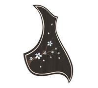 Scratch Plate for Acoustic Guitar Folk Guitar Pickguard Strum Protection Protection Bird-shaped 40/41/39/38-inch Pickguard(D)