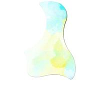 Scratch Plate for Acoustic Guitar Guitar Pickguard Film Can Cover The Original Pickguard Guitar Panel Decorative Film(G)