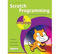 Scratch Programming in Easy Steps: Covers Versions 2 and 1.4