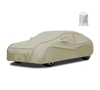 Scratch Proof Durable Car Cover for Mercedes SL R129, All Weather Protection Dustproof Windproof Rainproof and UV-Proof Outdoor Full Cover