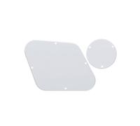 Scratch Proof Guitar Backplate Cover Easy 30 Second Installation Durability Materials For Enhances Instrument Care Scratches Resistant Guitar Guard