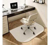 Scratch-Proof Mat For Hardwood Floors(Beige,80x120cm)