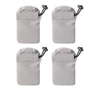 Scratch-proof mittens for cats, cat mittens to prevent scratches | 4 x cat shoes to prevent scratches | breathable adjustable cat nail gloves water resistant for