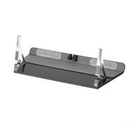 Scratch-Proof Speaker Holder for Bose for soundlink for flex Flannel Lined | Minimizes resonance, absorbs vibrations, improves audio , richer for bass response