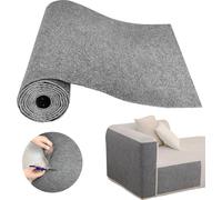 Scratch Protection Sofa Cat - Anti-Scratch Film for Cats, 40 x 200 cm, Self-Adhesive Needle Punched Fleece Blanket, Protective Sofa Wall Sticker, Cat Scratching Mat, Scratching Cardboard for Cats