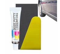 Scratch Putty for Car,glazing and spots putty,car paint to-uch-up tools,Quick Dry Repair Putty for Chips Paints,Peeling Paint and Dents within 2MM Detailing Supplies for, Automotive Repair Filler