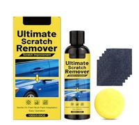 Scratch Remover, 2026 New Ultimate Scratch Remover, The Magic 60-Second Fix for All Car Scratches, Practical Polishing Tool to Remove Scratches and Restore Surface Shine (1pcs)