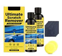 Scratch Remover, 2026 New Ultimate Scratch Remover, The Magic 60-Second Fix for All Car Scratches, Practical Polishing Tool to Remove Scratches and Restore Surface Shine (2pcs)