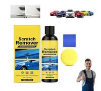 Scratch Remover,Car Paint Scratch Repair, Eliminate All Car Scratches in 60 Seconds, All Paint Colors Polishing Kit, for Minor CarPaint & ScratchRepair, Swirl & Water Spots Remover