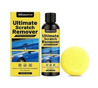 Scratch Remover-Eliminate All Car Scratches in 60 Seconds,Quick Fix Removal Paste for Deep Scratches,All Paint Colors Polishing Kit_heJ A