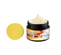 Scratch Remover for Eyeglasses 30g Coating Wax with Sponge