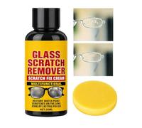 Scratch Remover for Eyeglasses Easy Application 1.18x1.18x2.76 Inche Paste
