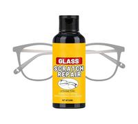 Scratch Remover for Glasses | Quick Repair Cleaner, Copo de Bourbon de - For Daily Use On the Go Home School Care Restoration