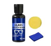 Scratch Remover for Lenses | 30ml Anti-scratch Lens Lotion - Coating Cream | For Glasses, Sunglasses, Glasses