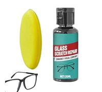 Scratch Remover for Lenses,Fast Acting Polishing 35ml,Paste to Remove Lens Scratches | for Reading, Sport, Travel, Work and Office