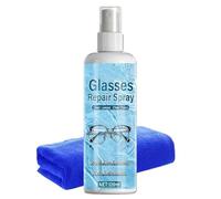 Scratch Remover for Sunglass - Cleaner Repair Polisher, Spray Scratch Polisher on Glasses - for Mirror Windscreen Watch Phone Travel Home Driving Reading Work Study