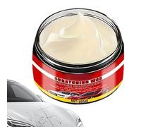 Scratch Remover for Vehicles - 100ml Deep Scratch Remover for Cars | Long-Lasting Cleaner with Sponge Coating Polish for Paint Automotive Exterior Auto Interior RV Detailing