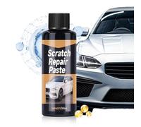 Scratch Remover for Vehicles | 100ml Professional Deep Cleaning Fast-Acting - Car Scratch Repair Scuff Removal Paste,for Automotive Truck SUV Exterior Maintenance Care Restoration