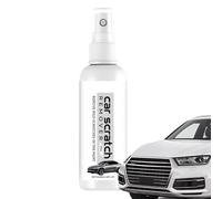 Scratch Remover for Vehicles | 100ml Shine Restorer Detailing Supplies | Vehicle Scratch Restorer Paint Cleaner,for Automotive Truck SUV Exterior Bumper Door Rim Wheel