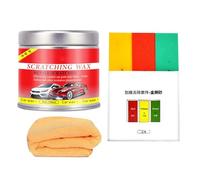 Scratch Remover for Vehicles - Autocrat Repair Wax | Autolack Scratch Remover and Restorer | Effective Rapid Wax, 100 ml, Restorer for Maintenance Vehicles, Car Trucks