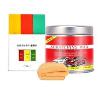 Scratch Remover for Vehicles - Autocrat Repair Wax | Autolack Scratch Remover and Restorer | Effective Rapid Wax, 100 ml, Restorer for Maintenance Vehicles, Car Trucks