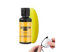 Scratch Remover, Glasses Lens Remover for Home, Portable Repair Solution with Cleaning Function, Screen Cleaner for Window, Windshield, Phone, Tablet, Laptop, and Other Electronics, 30g