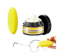 Scratch Remover - Lens Repair Paste, 40ml Long-Lasting Formula, Glasses Windshield Screen, Phone Camera Watch Window, Car Auto Accessories, Optical Clarity Restoration, Universal Repair