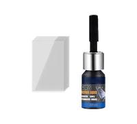 Scratch Remover Phone Screen, Quick Fix Liquid, 30ml Crack Repair Filler Fluid with Easy Application, Transparent Protective Coating with Long Lasting Shine, Tablet Smart Watch Daily Care Solution