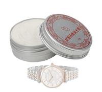 Scratch Remover Polish Cream For Gold | Watch Scratch Removal Paste - Polishing Cream For Watches And Jewelry In Gold, Silver, Platinum - Restores Shine On Cases, E Bands