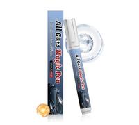 Scratch Remover - Scratch Repair with Quick Fix Design, Auto Coat Remover for Restoration, Portable Build with Easy Apply Feature, Vehicle Use for Cars Motorcycles Truck, 0.67 Inch