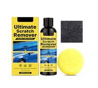 Scratch Remover, Ultimate Car Scratch Remover with Nano Sparkle Cloth for Any Car Scratches, Car Scratch Care Kit, Easily & Quickly Repair Paint Scratches & Water Spots (1PC)
