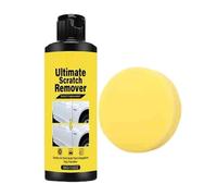 Scratch Remover Vehicles, Easy Quick Paste, Multi Purpose Cleaner Device Sturdy Auto Aid with Smooth Comfort, Modern Garage Style, Accessory for Polishing Buffing Detailing Motorcycle Exterior 100g