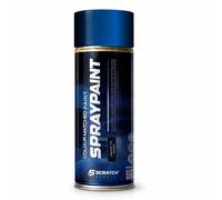 Scratch Repair - Blu Metallic D23 Suitable for Fiat/Lancia Vehicles Aerosol Spray Paint | Fast Drying | Perfect Colour Match | Professional Finish