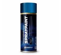Scratch Repair - Capriblau Metallic Capri Blue-Met Suitable for Bmw Vehicles Aerosol Spray Paint | Fast Drying | Perfect Colour Match | Professional Finish