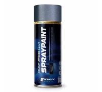 Scratch Repair - Celeste Metallic Uv Suitable for Byd Auto Vehicles Aerosol Spray Paint | Fast Drying | Perfect Colour Match | Professional Finish