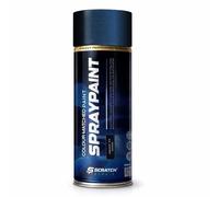 Scratch Repair - Chrome Blue Metallic 5Jct Suitable for Ford Europe Vehicles Aerosol Spray Paint | Fast Drying | Perfect Colour Match | Professional Finish