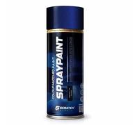 Scratch Repair - Designo-Mystic Blue Metallic 032 Suitable for Mercedes Vehicles Aerosol Spray Paint | Fast Drying | Perfect Colour Match | Professional Finish