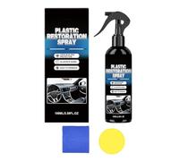 Scratch Repair for Vehicles,100ml Long Lasting Shine | Car Paint Scratch Repair Auto Cleaning,for Rubber Metal Glass Outdoor Road Trip Truck Van Sedan SUV Automotive