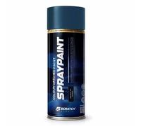 Scratch Repair - Greyish Blue Calvary Blue Suitable for Toyota Vehicles Aerosol Spray Paint | Fast Drying | Perfect Colour Match | Professional Finish