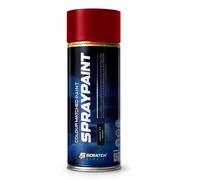 Scratch Repair - Hot Red A5T Suitable for Mazda Vehicles Aerosol Spray Paint | Fast Drying | Perfect Colour Match | Professional Finish