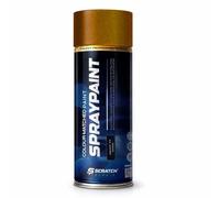 Scratch Repair - Jaune Sirius Ii Metallic Amarillo Sirius-Met Suitable for Renault Vehicles Aerosol Spray Paint | Fast Drying | Perfect Colour Match | Professional Finish