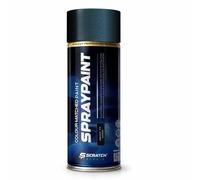 Scratch Repair - Nordisch Green Metallic 4M Suitable for Seat Vehicles Aerosol Spray Paint | Fast Drying | Perfect Colour Match | Professional Finish