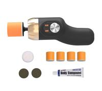 Scratch Repair Polisher - Rechargeable Electric Wireless Polisher | Cordless Car Buffer Polisher | Scratch Repair Polisher | Portable Electric Auto Waxing Glass Scratches Repair Polishing Tool for Car
