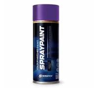 Scratch Repair RAL 4012 Pearl Blackberry Aerosol Spray Paint - Professional Touch Up & Restoration - Fast Drying, Durable