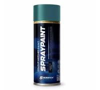 Scratch Repair RAL 6034 Pastel Turquoise Aerosol Spray Paint - Professional Touch Up & Restoration - Fast Drying, Durable Finish