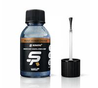 Scratch Repair - Touch up Paint Bottle Arctic Blue Metallic Lat Compatible for Byd Auto Vehicles with Brush Applicator 30ml, 2-in-1 Car Paint Repair