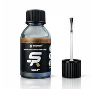 Scratch Repair - Touch up Paint Bottle Areia Gold Metallic Compatible for Byd Auto Vehicles with Brush Applicator 30ml, 2-in-1 Car Paint Repair