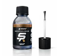 Scratch Repair - Touch up Paint Bottle Coral Pink Metallic Compatible for Subaru Vehicles with Brush Applicator 30ml, 2-in-1 Car Paint Repair