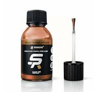 Scratch Repair - Touch up Paint Bottle Passion Orange A7M Compatible for Mazda Vehicles with Brush Applicator 30ml, 2-in-1 Car Paint Repair